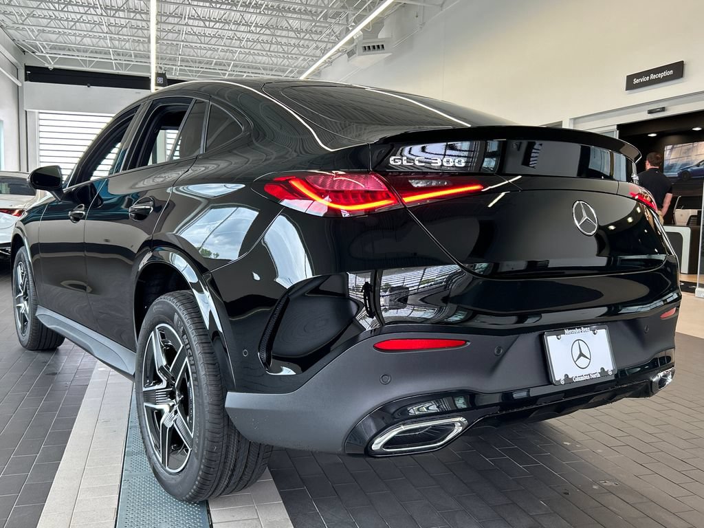 New 2027 Mercedes-Benz GLC 300 4MATIC image 5