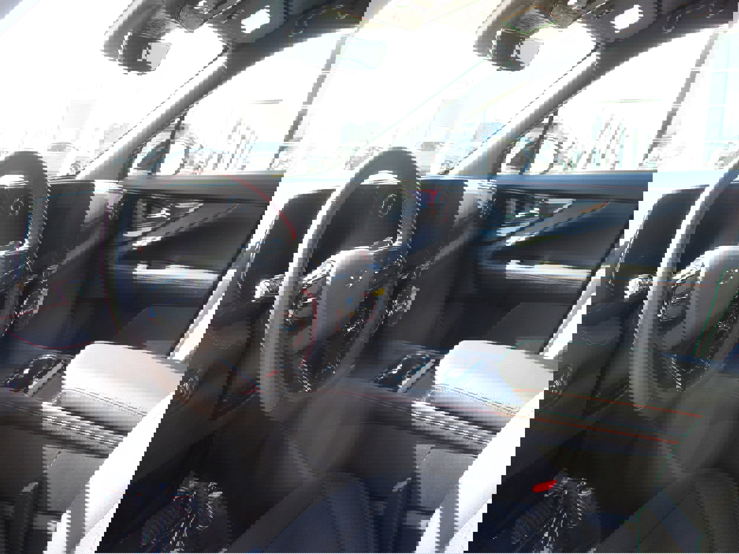 Used 2024 Chevrolet Blazer EV RS image 15