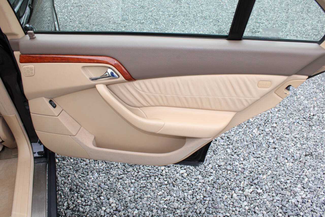 Used 2000 Mercedes-Benz S 430 S 430 4dr Sedan image 24