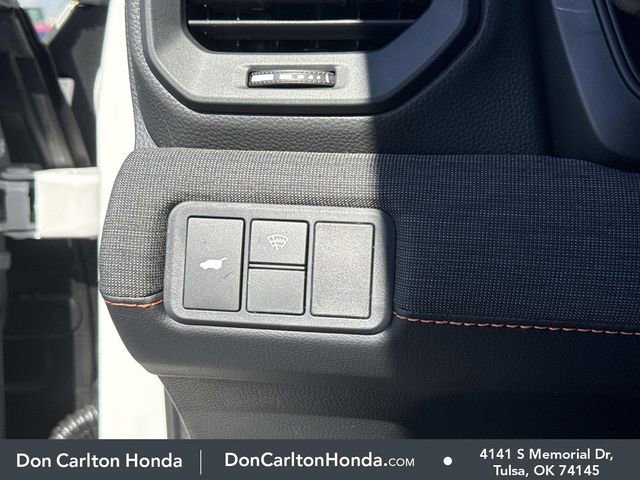 New 2026 Honda Passport TrailSport image 26