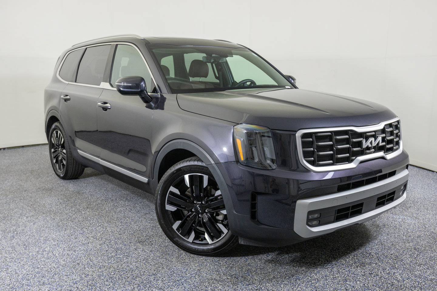 Used 2025 Kia Telluride SX Prestige
