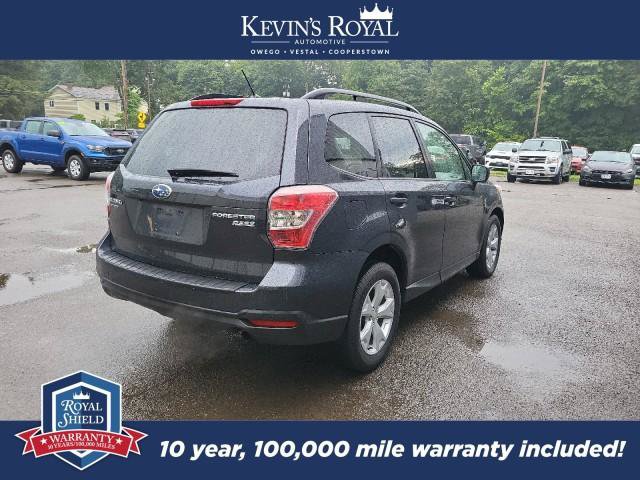 Used 2015 Subaru Forester 2.5i Premium w/ All-Weather Package AWD/4WD image 6