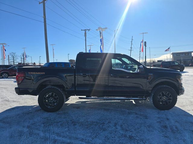 New 2025 Ford F150 Tremor w/ Equipment Group 402A High AWD/4WD image 4