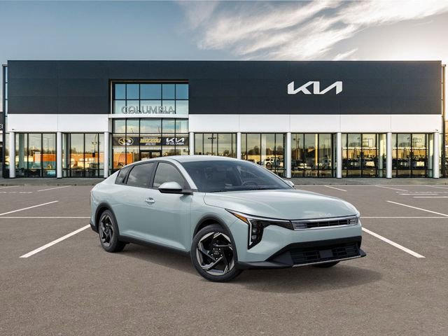 New 2026 Kia K4 EX image 8