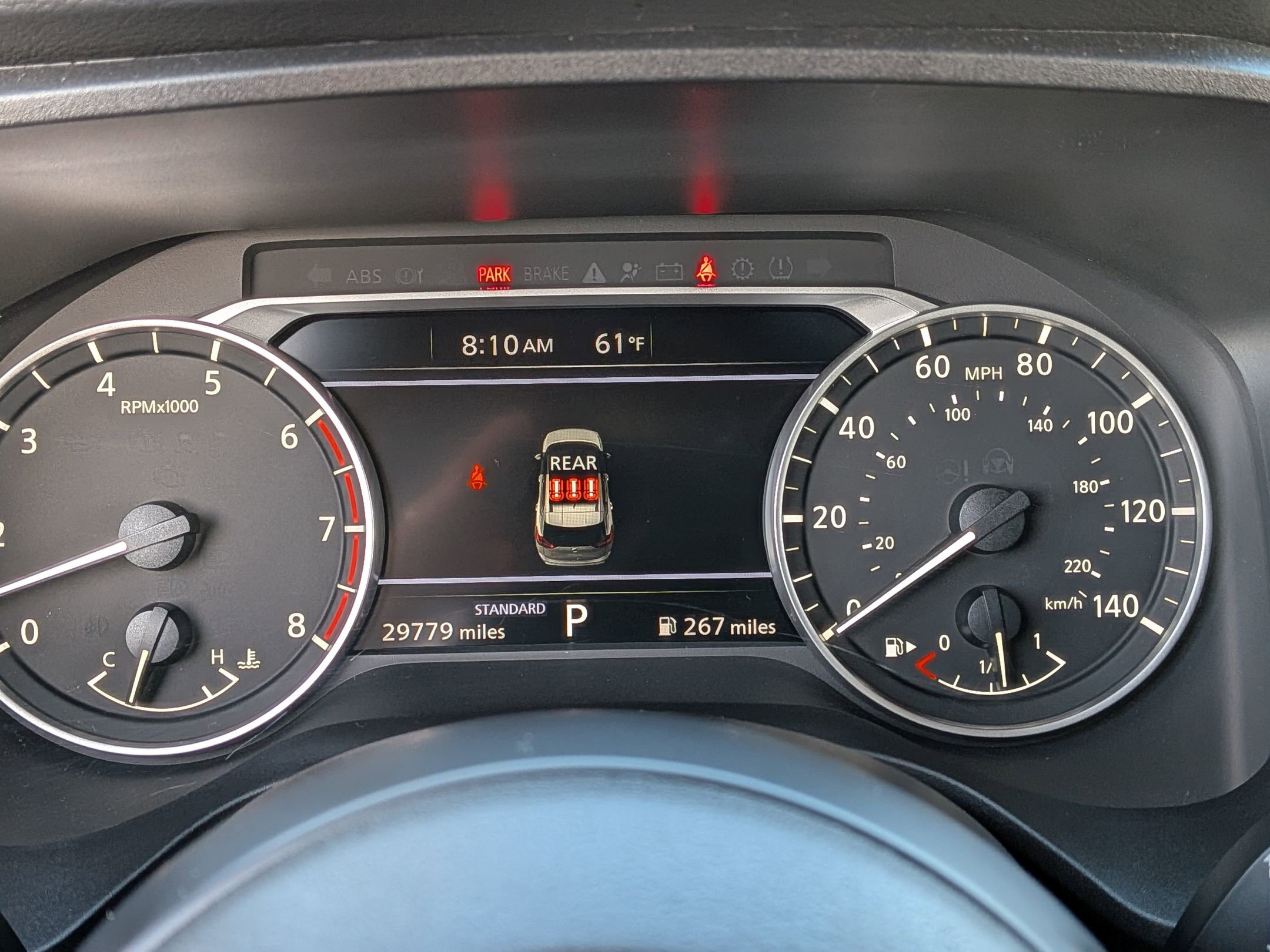 Certified 2024 Nissan Rogue SV image 20