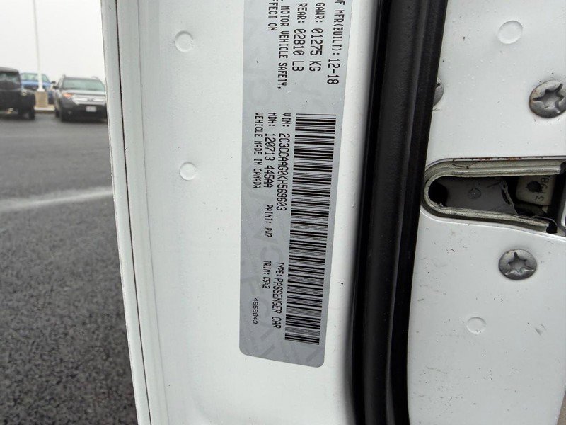 Used 2019 Chrysler 300 Touring w/ Chrome Appearance Package image 22