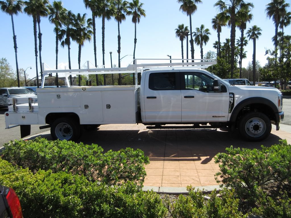 New 2026 Ford F550 2WD Crew Cab Super Duty image 5
