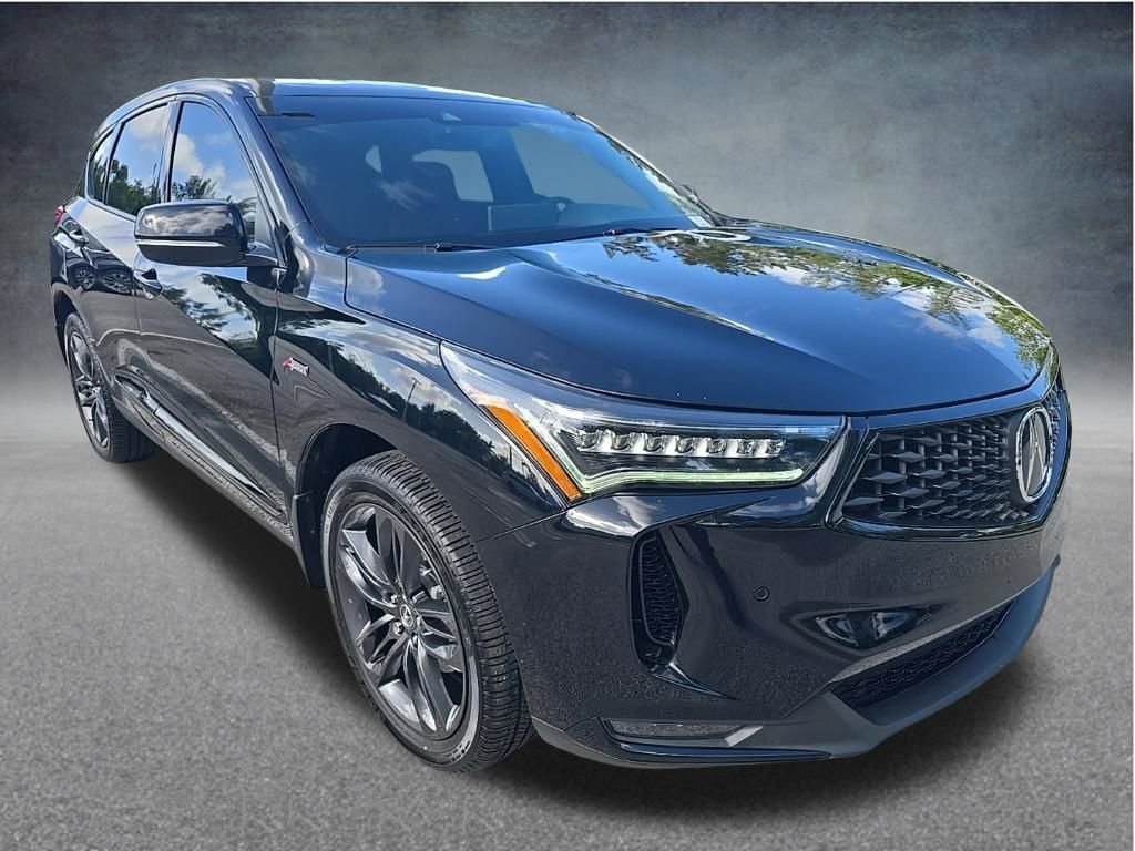 Used 2024 Acura RDX A-Spec image 4