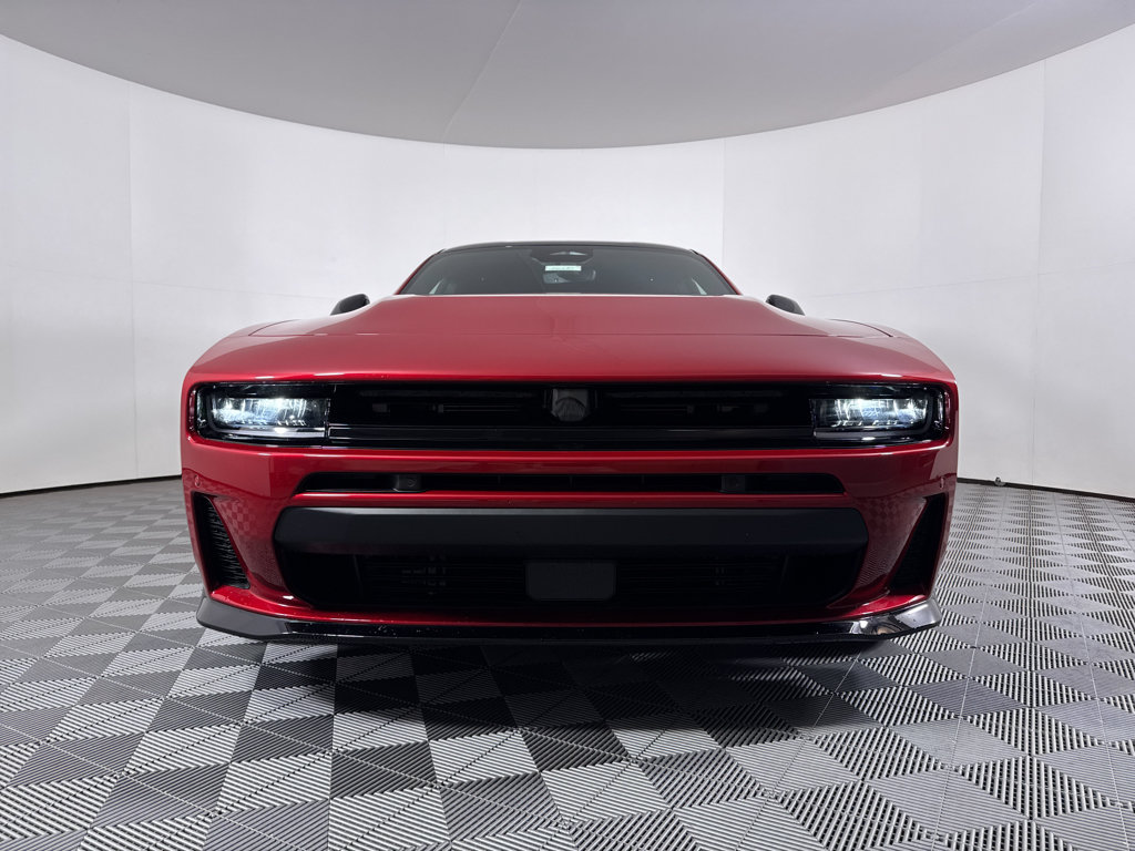 New 2026 Dodge Charger Scat Pack w/ Blacktop Package AWD/4WD image 2