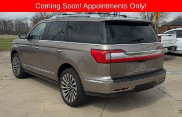 Used 2018 Lincoln Navigator Reserve w/ Technology Package image 2