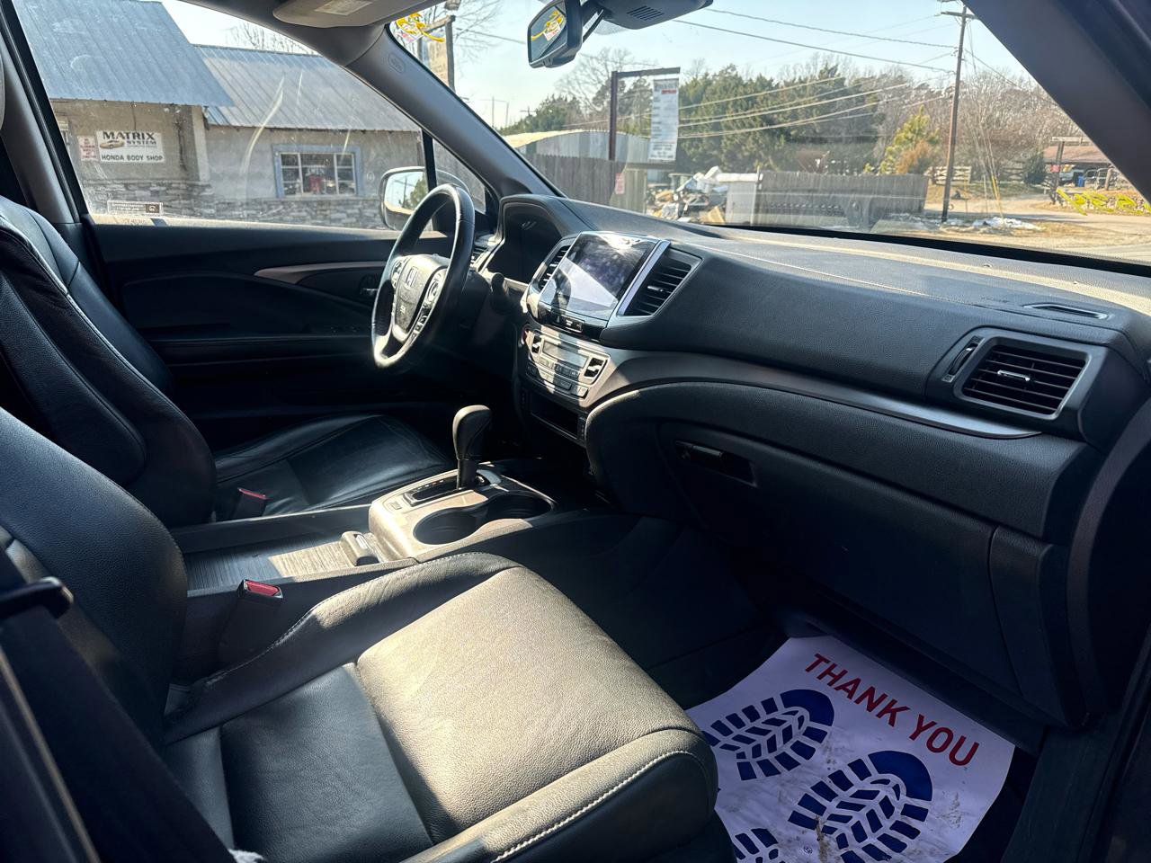 Used 2016 Honda Pilot EX-L image 9