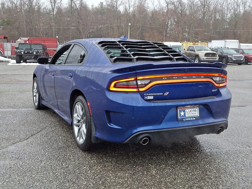 Used 2022 Dodge Charger GT image 9