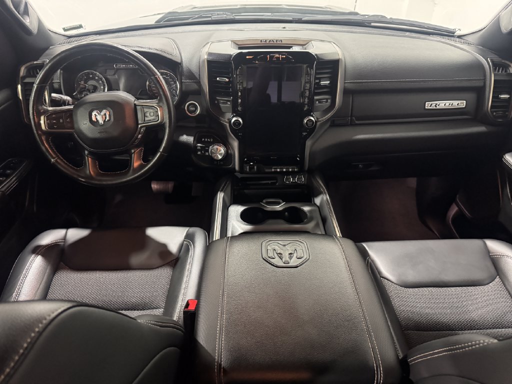 Used 2021 RAM 1500 Rebel w/ Level 2 Equipment Group AWD/4WD image 29