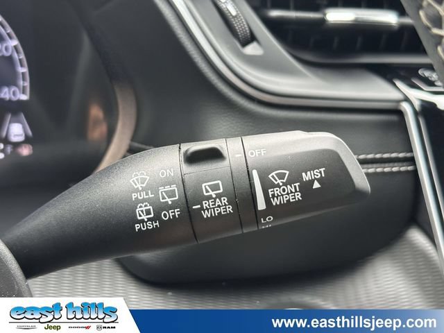 Certified 2025 Jeep Grand Cherokee Laredo X w/ Luxury Tech Group I AWD/4WD image 32