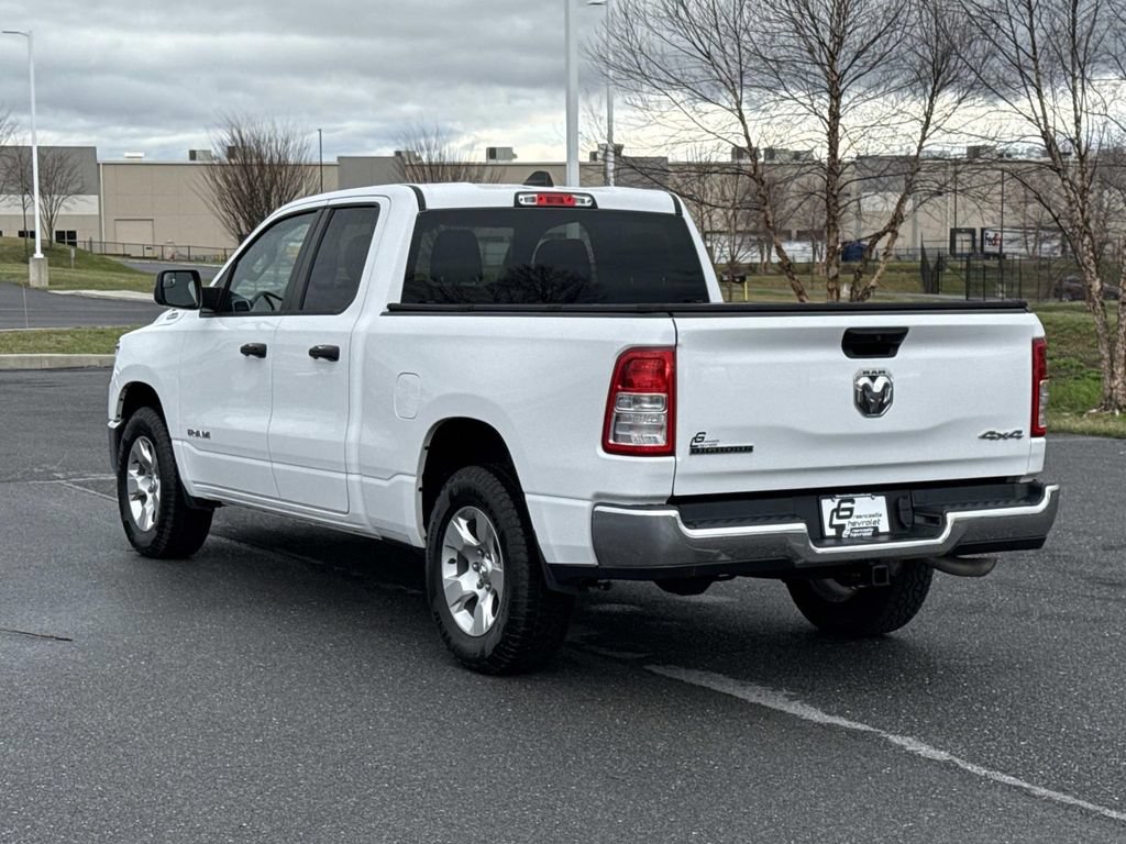 Used 2023 RAM 1500 Big Horn AWD/4WD image 27