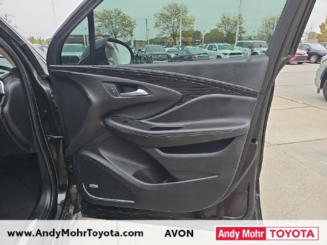 Used 2017 Buick Envision Premium w/ Driver Confidence Package AWD/4WD image 40