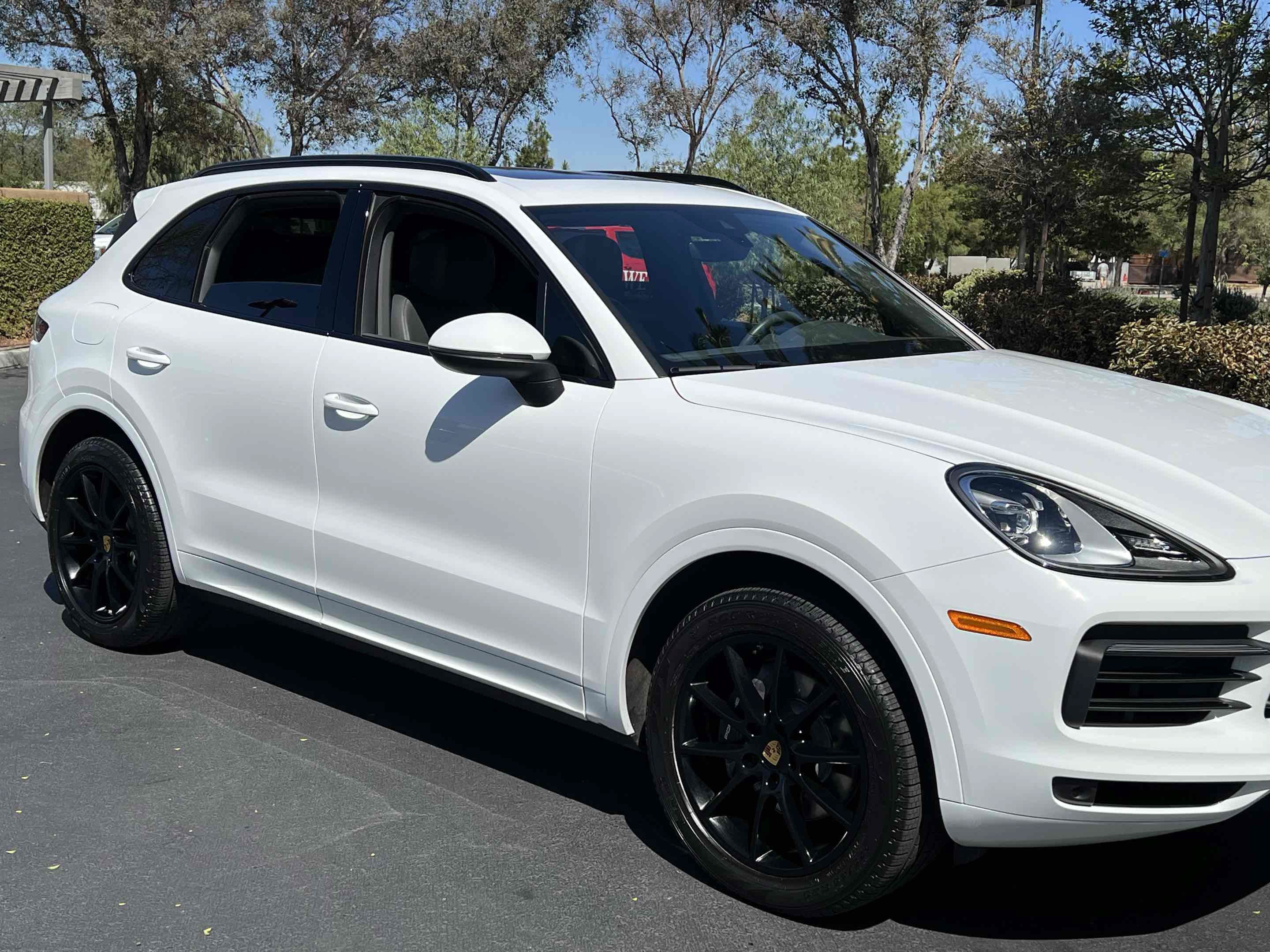 Used 2019 Porsche Cayenne AWD/4WD image 38