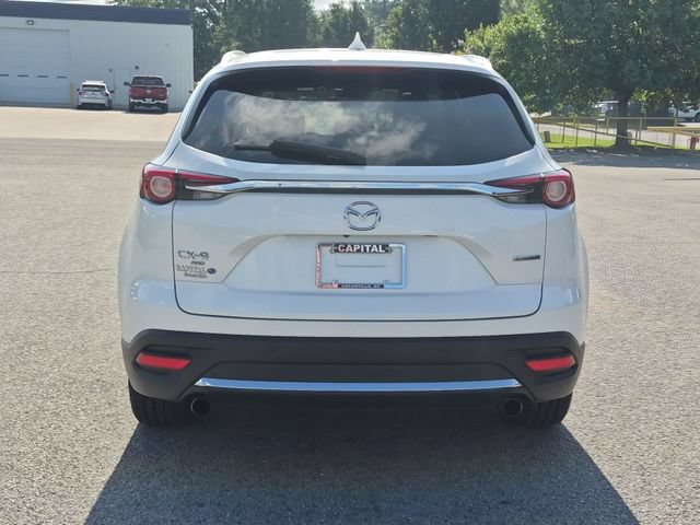 Used 2021 MAZDA CX-9 Grand Touring AWD/4WD image 4