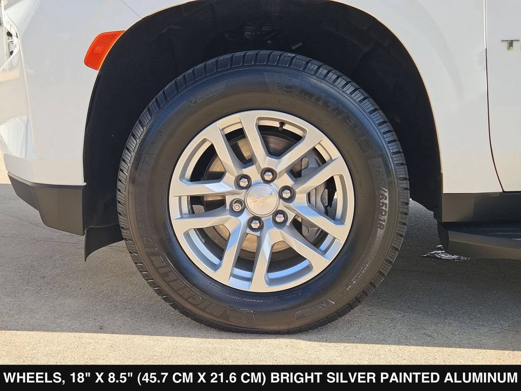 Used 2021 Chevrolet Tahoe LT RWD image 37
