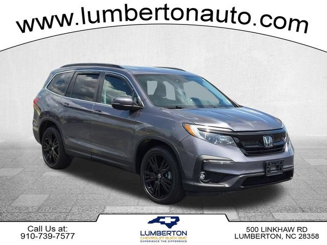 Used 2022 Honda Pilot Special Edition