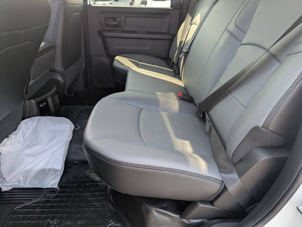 New 2026 RAM 3500 Tradesman w/ Chrome Appearance Group A AWD/4WD image 23