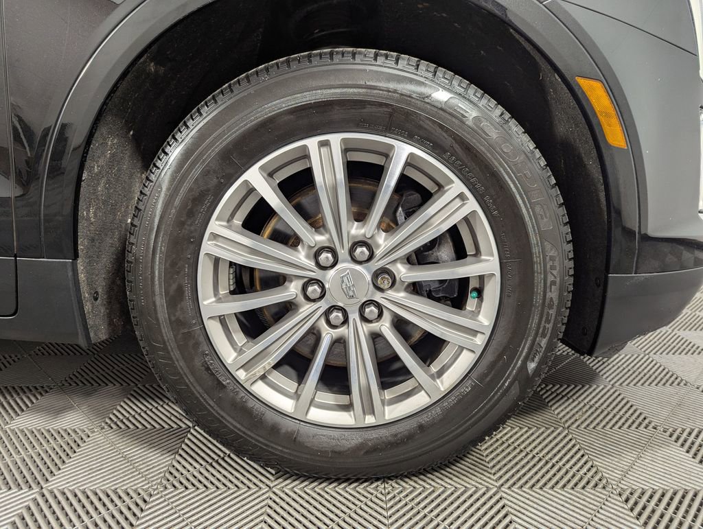 Used 2019 Cadillac XT5 Luxury AWD/4WD image 49
