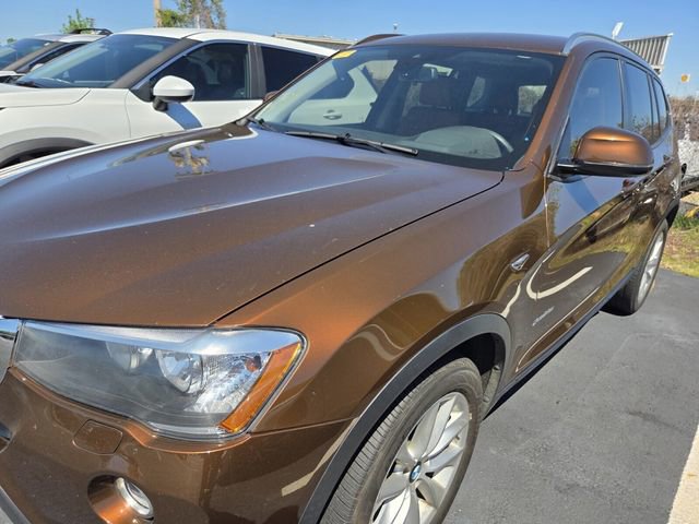Used 2017 BMW X3 xDrive28i image 9