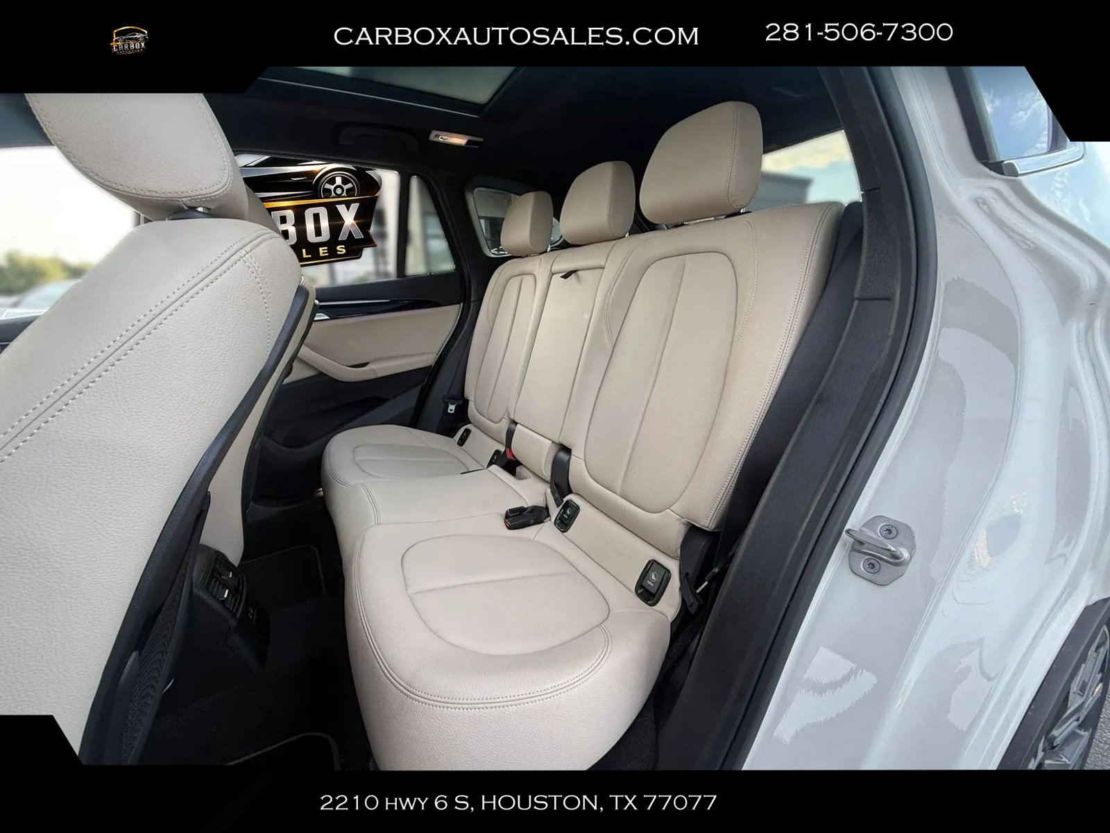 Used 2021 BMW X1 sDrive28i w/ Convenience Package FWD image 25