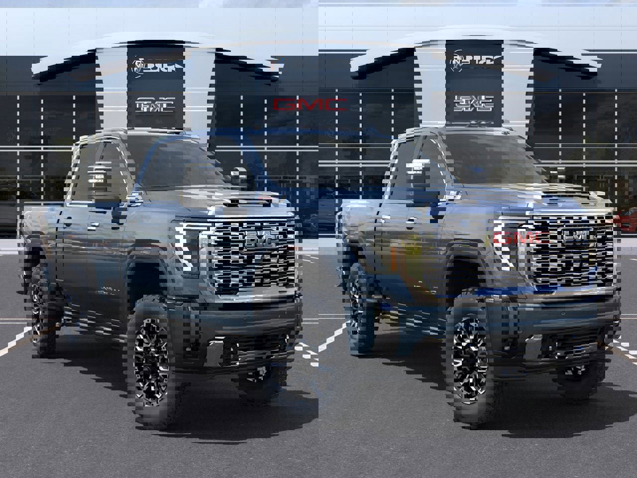 New 2025 GMC Sierra 2500 Denali w/ Denali Reserve Package image 7