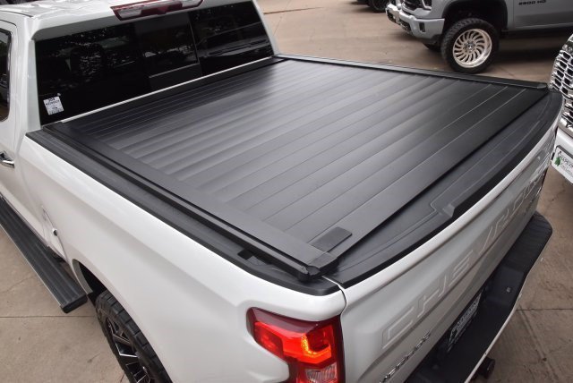Used 2022 Chevrolet Silverado 1500 High Country w/ High Country Premium Package AWD/4WD image 41