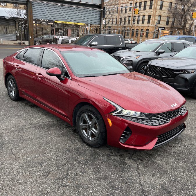 Used 2022 Kia K5 LXS FWD image 8