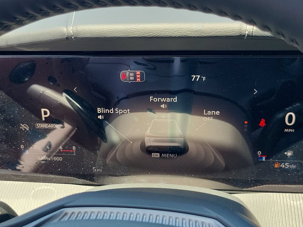 New 2026 Nissan Murano SV AWD/4WD image 7