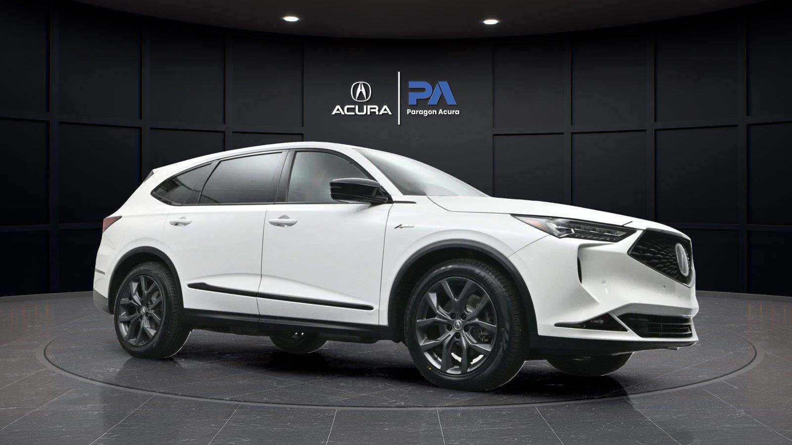 Certified 2024 Acura MDX A-Spec AWD/4WD image 35