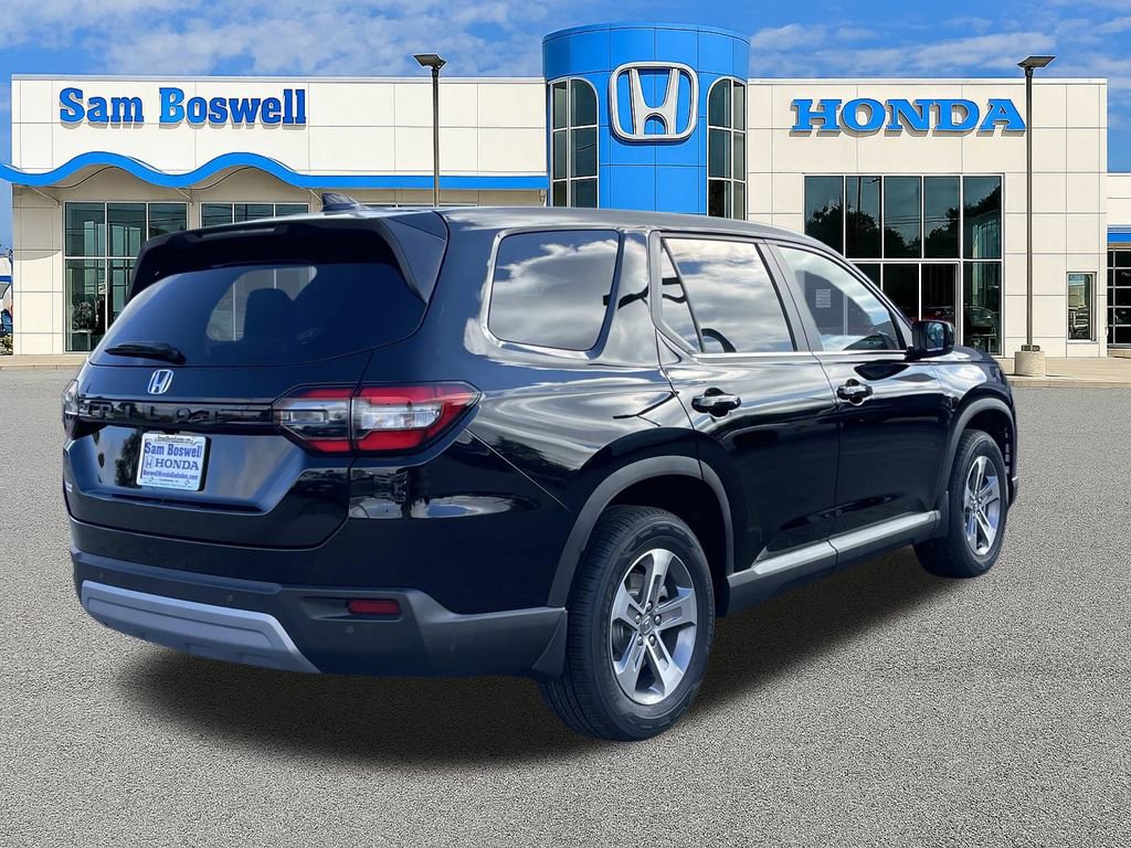 New 2025 Honda Pilot EX-L image 3