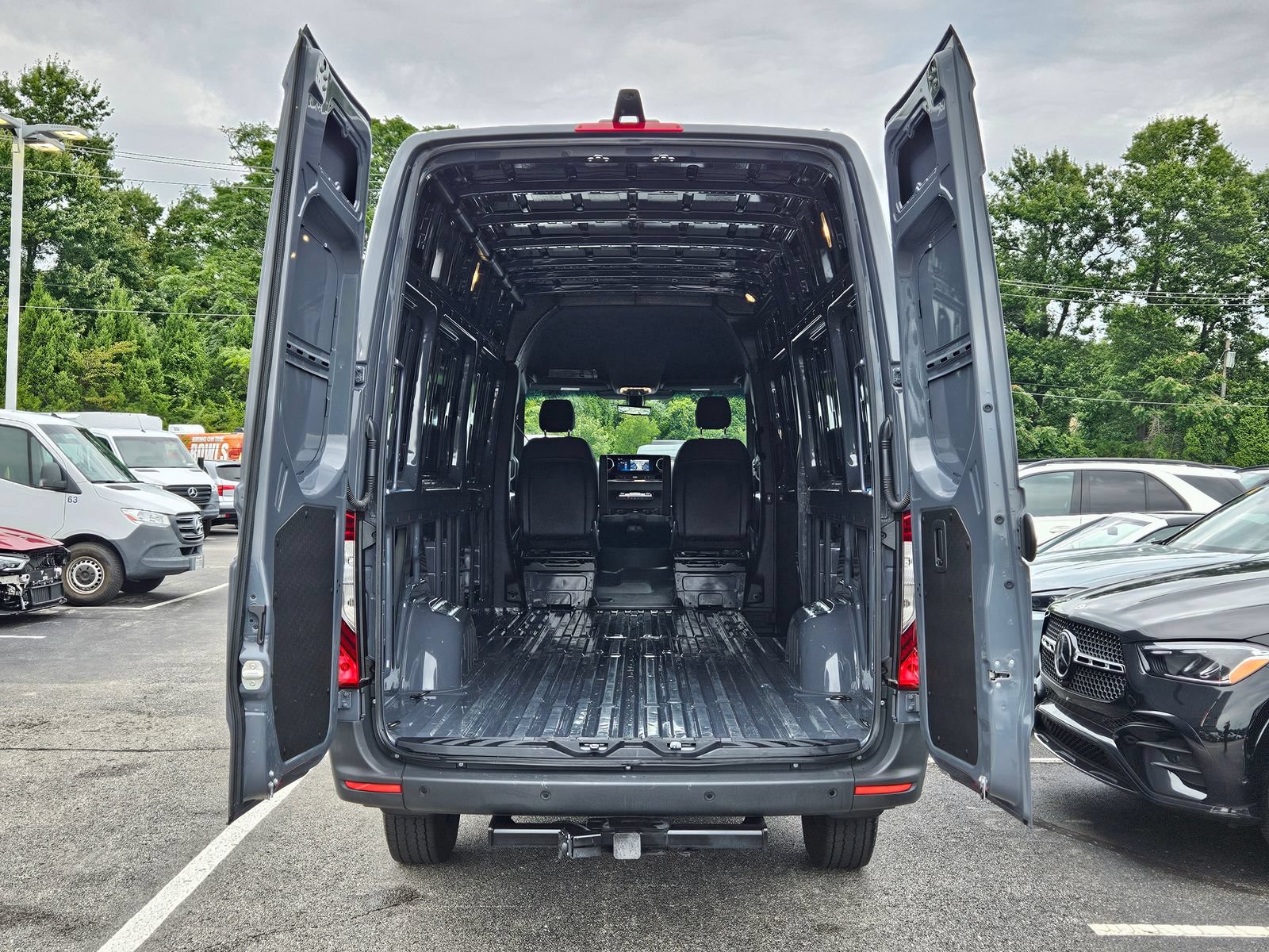 Certified 2025 Mercedes-Benz Sprinter 2500 image 26