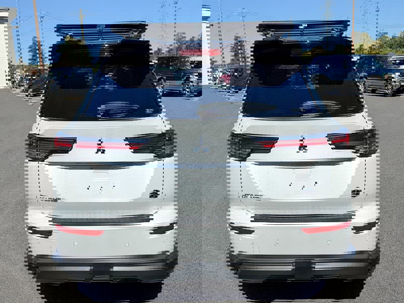 New 2025 Mitsubishi Outlander AWD image 6