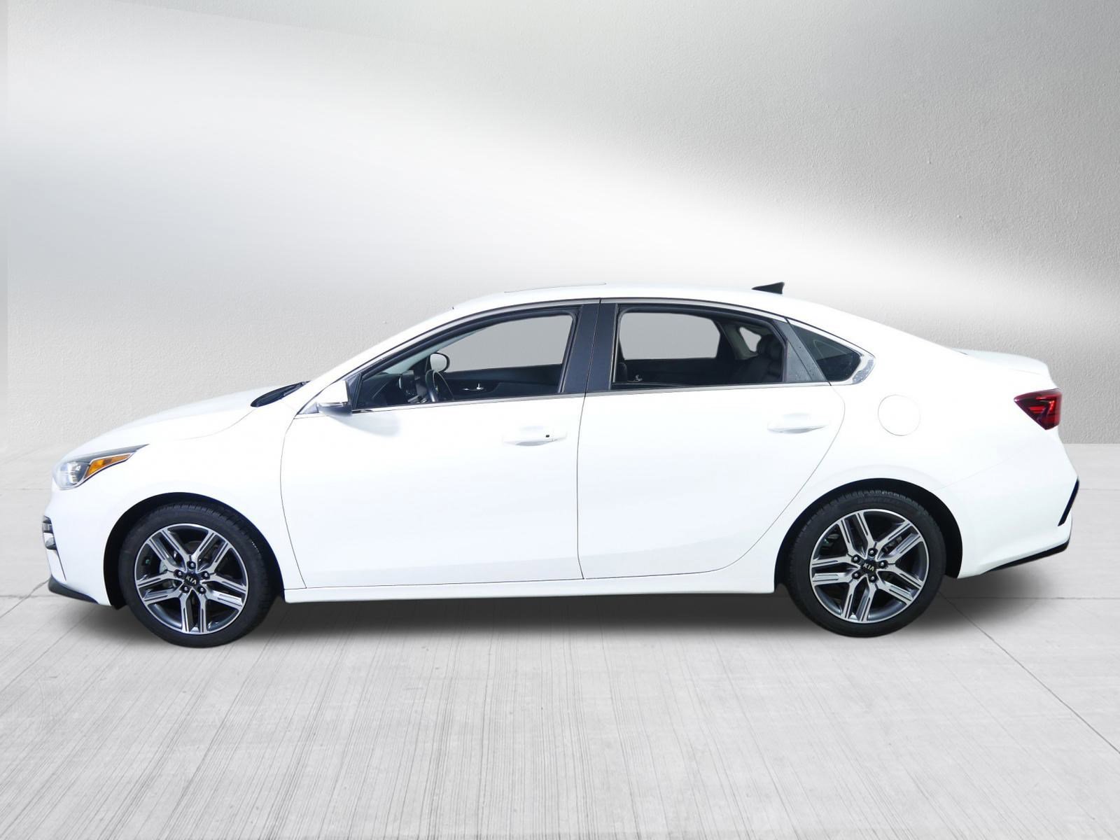 Used 2021 Kia Forte EX image 4
