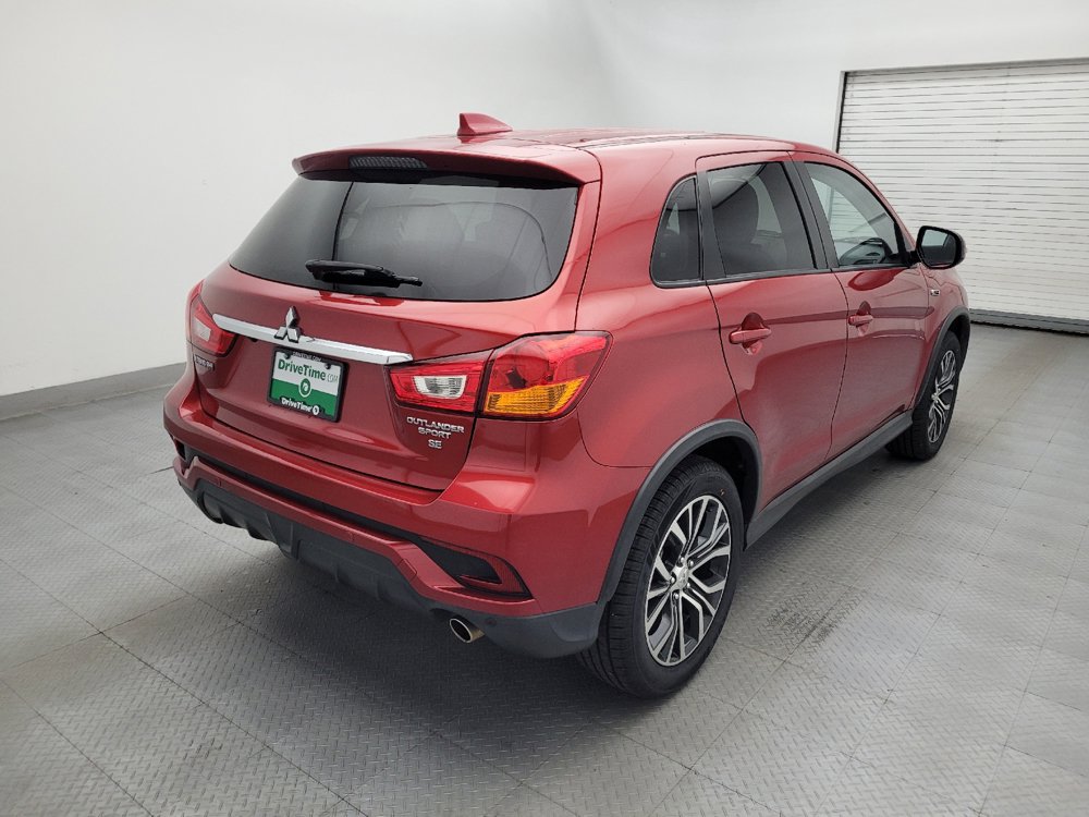 Used 2019 Mitsubishi Outlander Sport SE FWD image 9