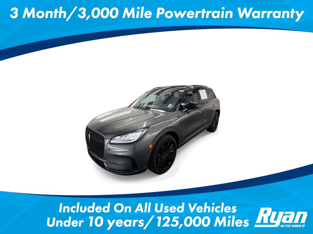 Used 2025 Lincoln Corsair FWD w/ Equipment Group 101A video 1