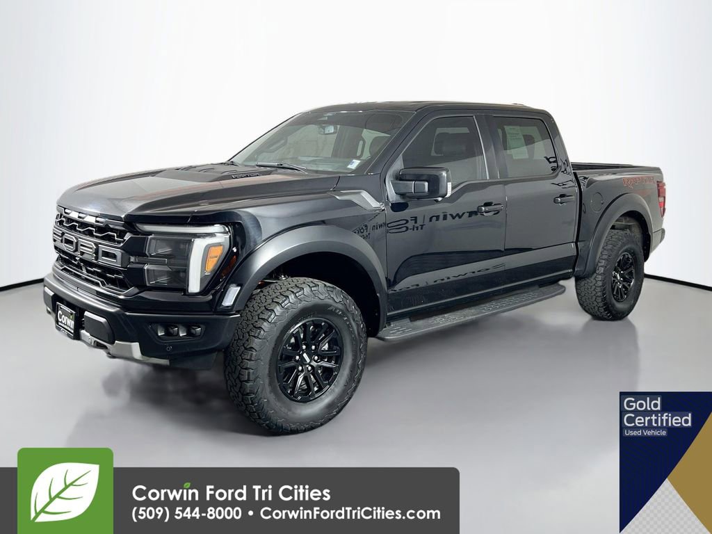 Certified 2025 Ford F150 Raptor AWD/4WD image 5