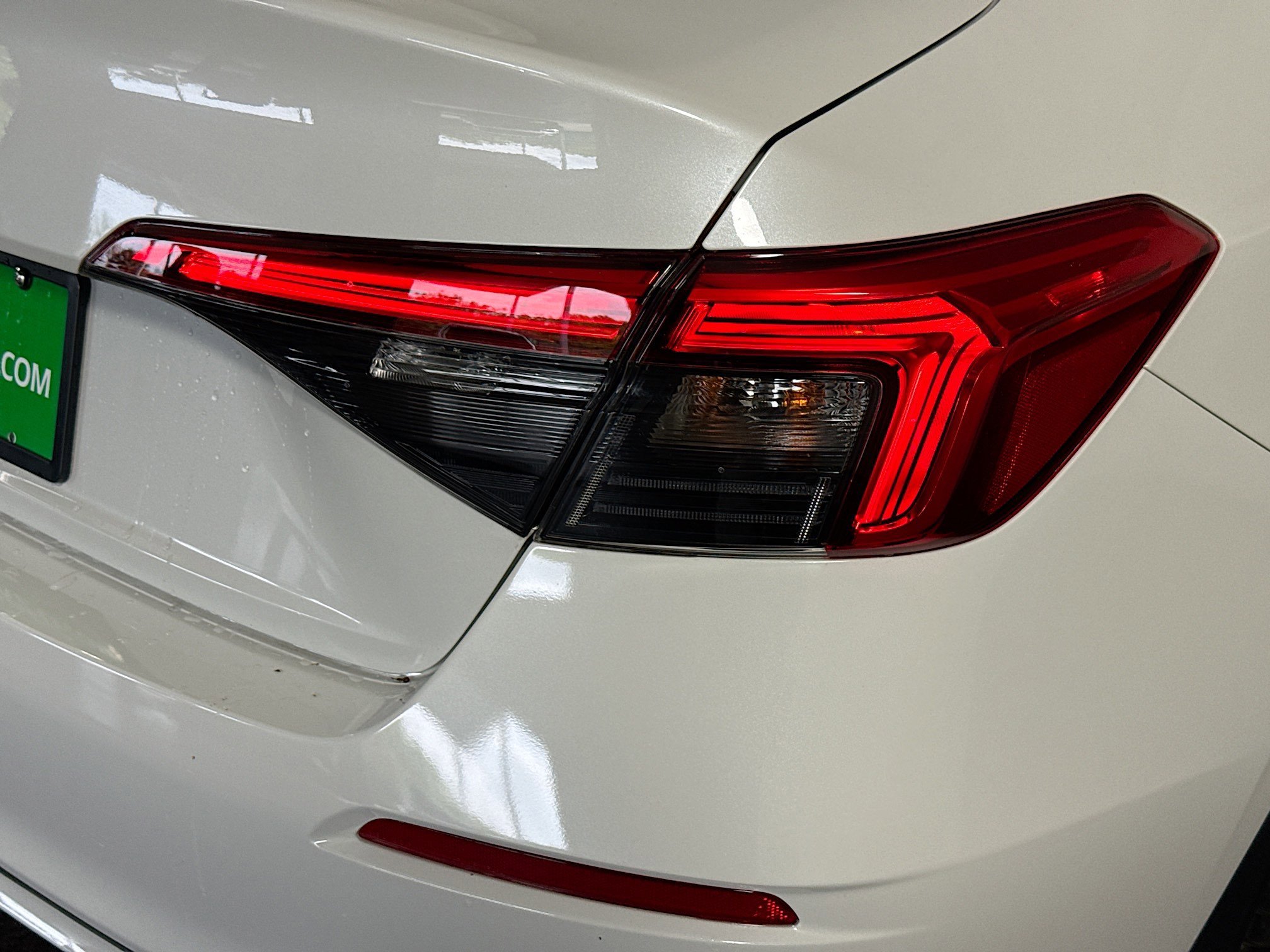 Used 2023 Honda Civic LX image 34