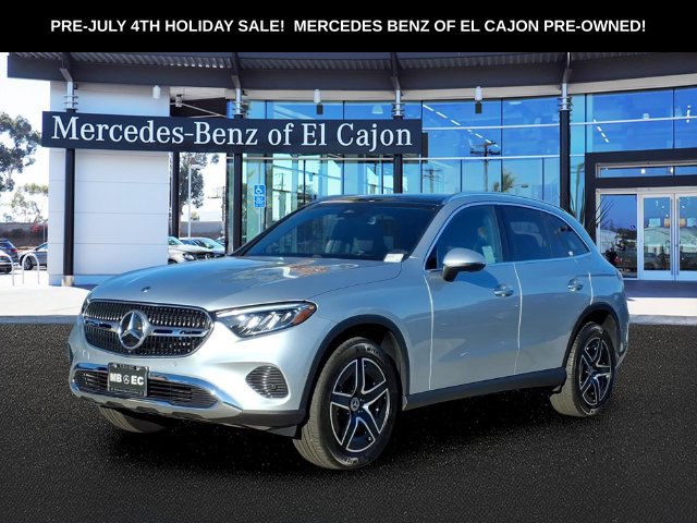 Certified 2026 Mercedes-Benz GLC 300 360° Tour