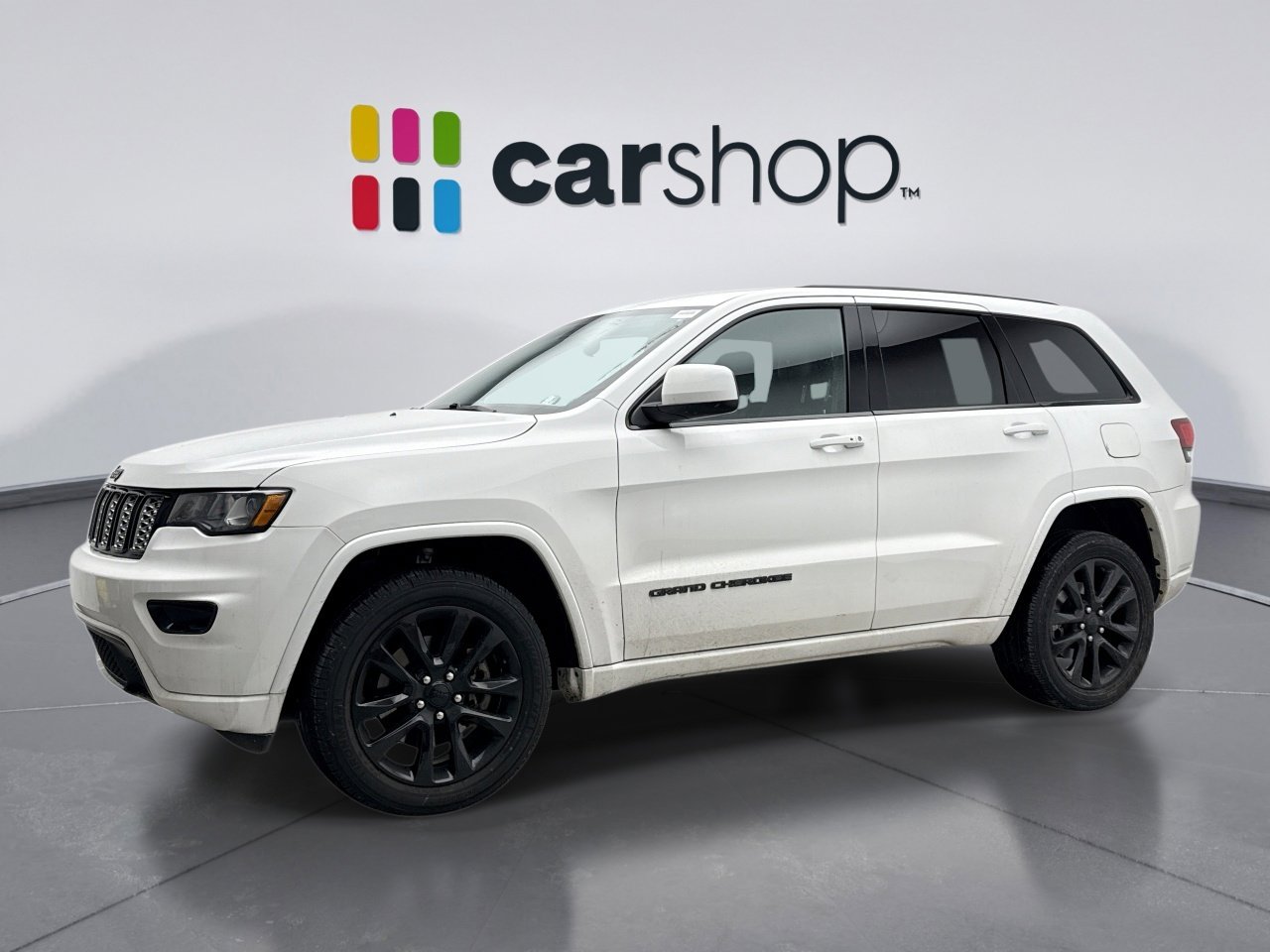 Used 2021 Jeep Grand Cherokee Laredo X