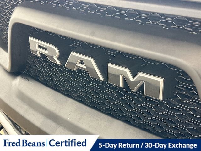 Used 2020 RAM 1500 Rebel w/ Rebel Level 2 Equipment Group image 30