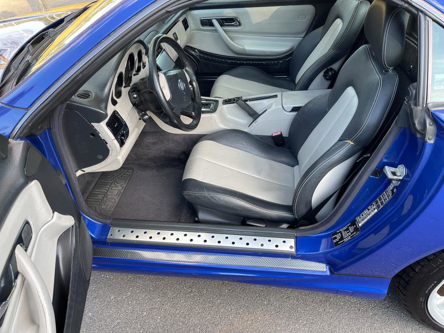 Used 1999 Mercedes-Benz SLK 230 image 38