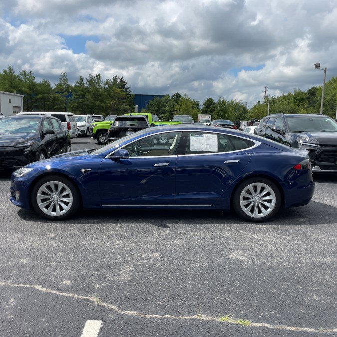 Used 2017 Tesla Model S 90D AWD/4WD image 2