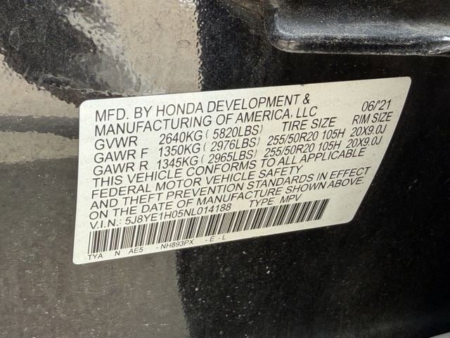 Used 2022 Acura MDX A-Spec image 37