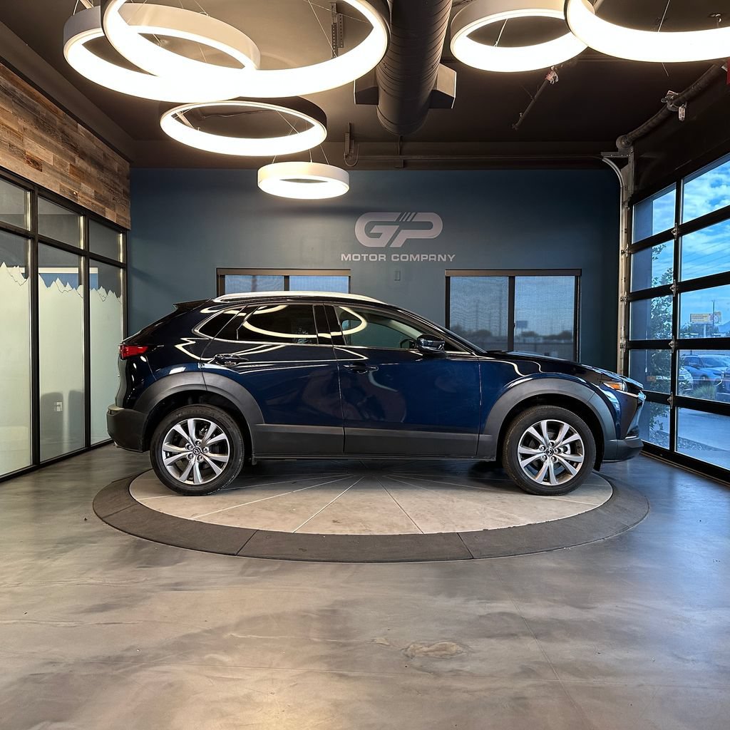 Used 2025 MAZDA CX-30 AWD 2.5 S w/ Premium Package image 2