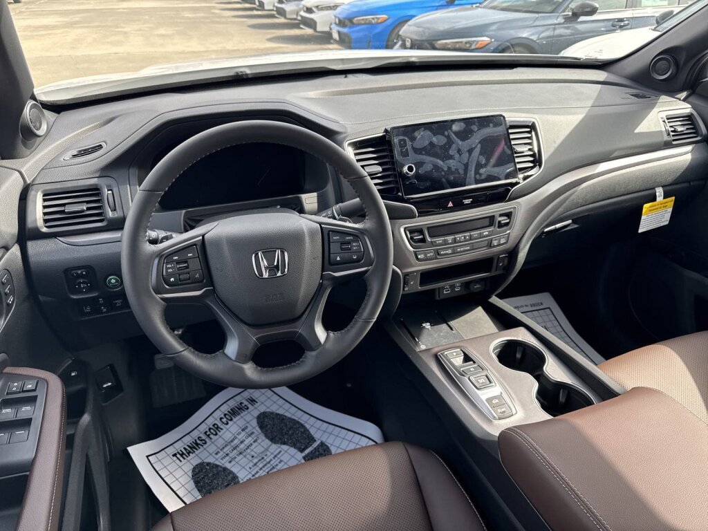New 2025 Honda Ridgeline RTL+ image 9
