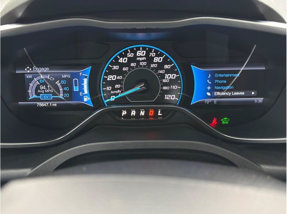 Used 2013 Ford C-MAX Energi SEL FWD image 17